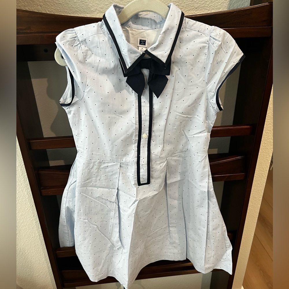 Janie & Jack Girl Dress